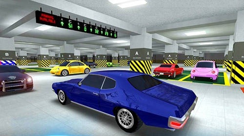 Parking Mayhem Android Game Image 2