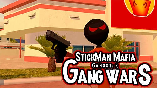 Stickman Mafia Gangster Gang Wars Android Game Image 1