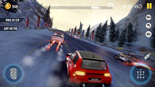 Dirt Car Racing: An Offroad Car Chasing Game Android Game Image 3
