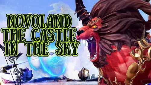 Novoland:The Castle In The Sky Android Game Image 1