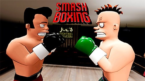 Smash Boxing Android Game Image 1
