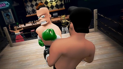 Smash Boxing Android Game Image 2