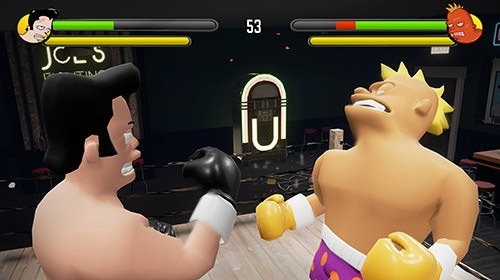 Smash Boxing Android Game Image 3