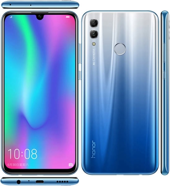 Honor 10 Lite