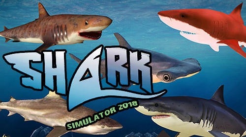 Shark Simulator 2018 Android Game Image 1