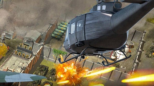 World War Rising Android Game Image 4