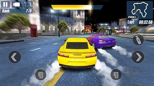Real Road Racing: Highway Speed Chasing Game Android Game Image 4
