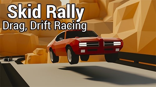 Skid Rally: Drag, Drift Racing Android Game Image 1