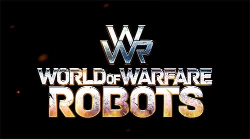 WWR: World Of Warfare Robots Android Game Image 1
