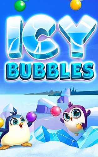 Icy Bubbles Android Game Image 1