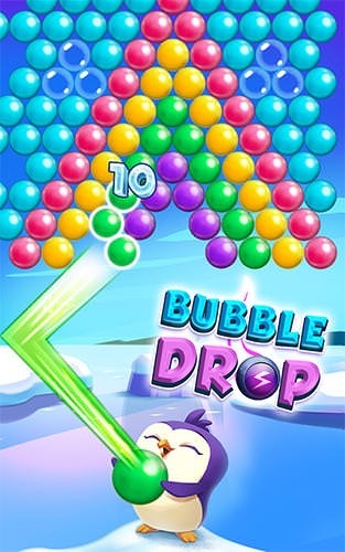 Icy Bubbles Android Game Image 2