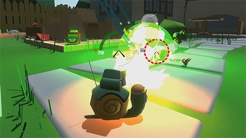 Epic Snails Android Game Image 3