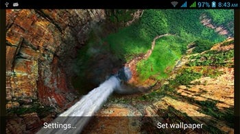 Nature HD Android Wallpaper Image 3