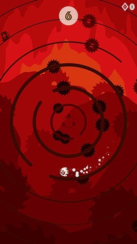 Hell&#039;s Circle: Addictive Tap Tap Arcade Android Game Image 3
