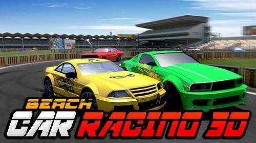 Beach Car Racing 2018 Android Game Image 1