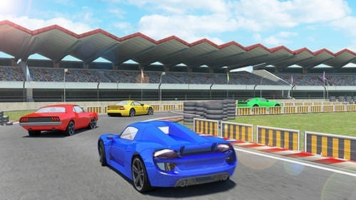 Beach Car Racing 2018 Android Game Image 4