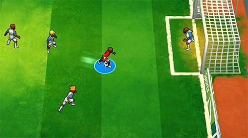 Kick And Goal: Soccer Match Android Game Image 2