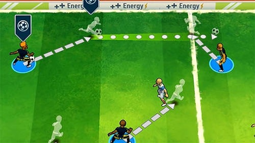 Kick And Goal: Soccer Match Android Game Image 3