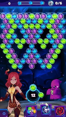 Purgatory Inc: Bubble Shooter Android Game Image 3