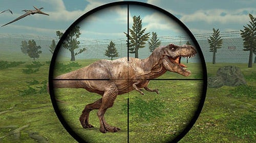 Dinosaur Hunt Down Android Game Image 3
