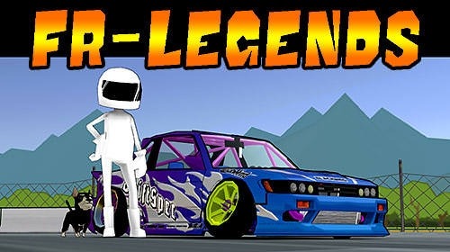 FR Legends Android Game Image 1