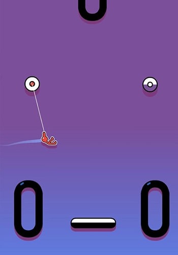 Stickman Hook Android Game Image 4