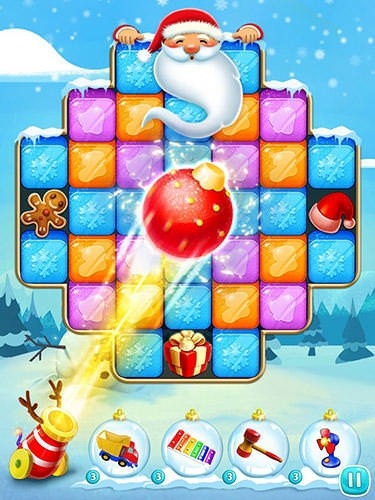 Christmas Blast Android Game Image 3