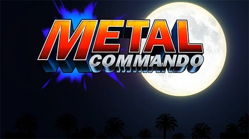 Metal Mercenary: 2D Platform Action Shooter Android Game Image 1