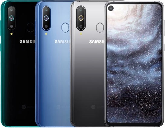 Samsung Galaxy A8s