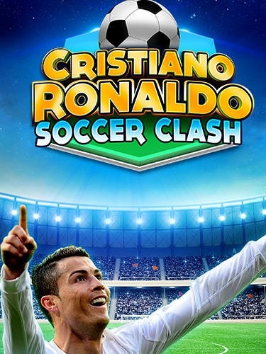 Cristiano Ronaldo: Soccer Clash Android Game Image 1