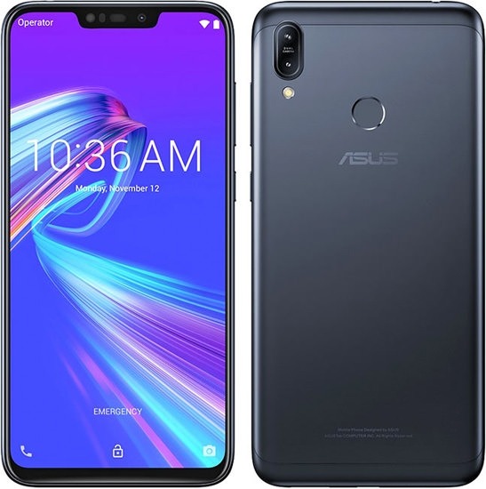 Asus Zenfone Max (M2) ZB633KL