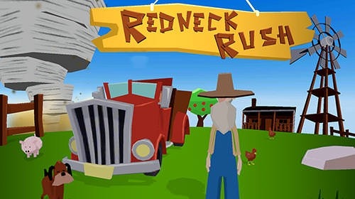 Redneck Rush Android Game Image 1