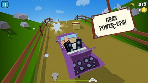 Redneck Rush Android Game Image 3