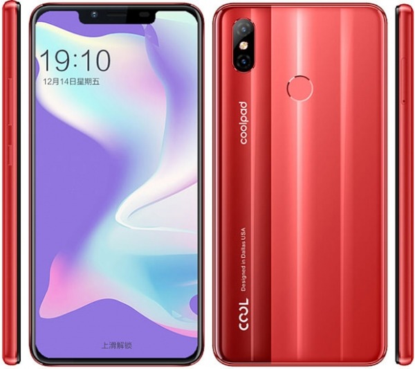 Coolpad Cool Play 8