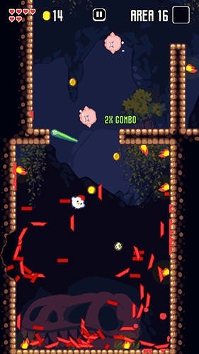 Super Fowlst Android Game Image 3