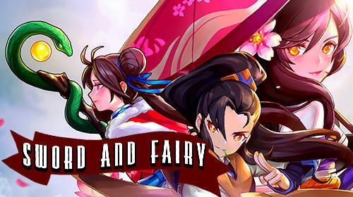 Sword And Fairy Android Game Image 1