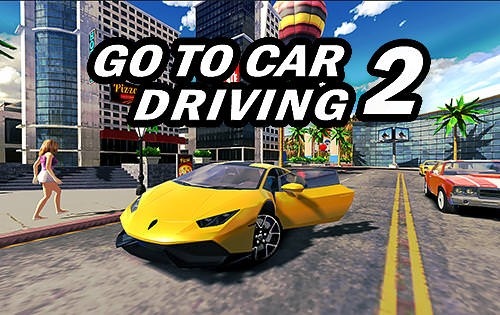 Go To Car Driving 2 Android Game Image 1