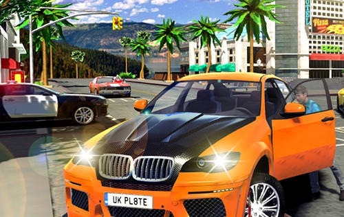 Go To Car Driving 2 Android Game Image 2