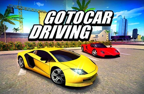 Go To Car Driving Android Game Image 1