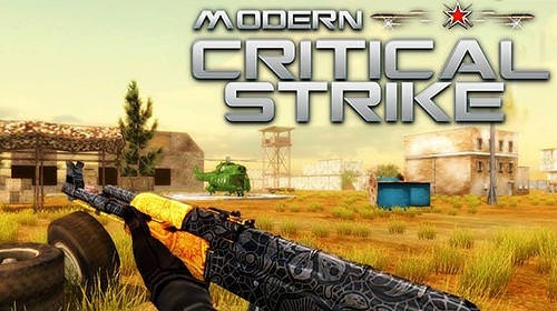 Modern Critical Strike Android Game Image 1