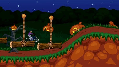 BMX Race Android Game Image 3