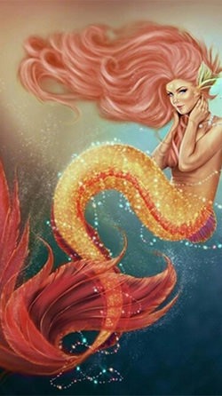 Mermaid Android Wallpaper Image 3