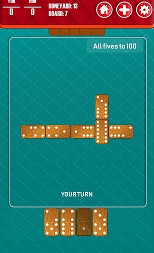 Dominoes Classic: Best Board Games Android Game Image 2