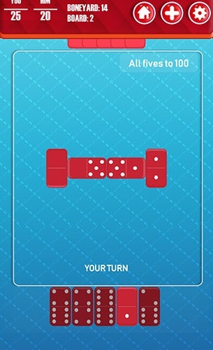 Dominoes Classic: Best Board Games Android Game Image 3