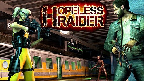 Hopeless Raider: Zombie Shooting Games Android Game Image 1