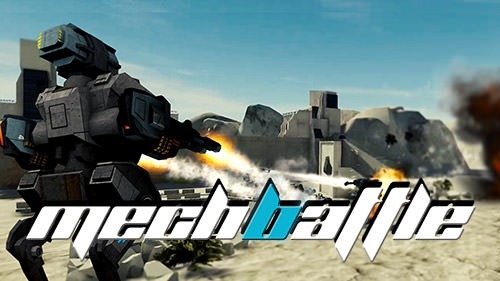 Mech Battle Android Game Image 1