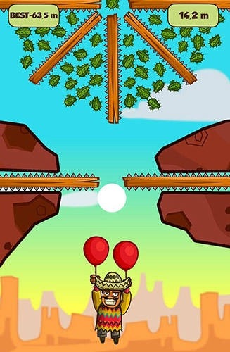 Pancho Rise Up Android Game Image 2