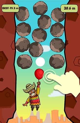 Pancho Rise Up Android Game Image 3