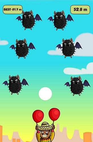 Pancho Rise Up Android Game Image 4