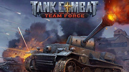 Tank Combat: Team Force Android Game Image 1